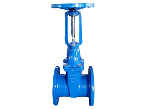 明杆弹性座封闸阀